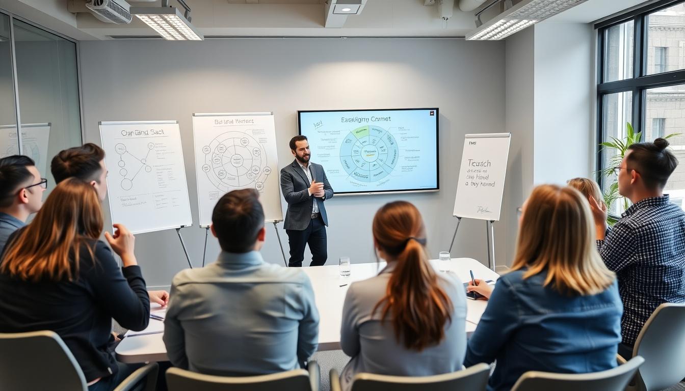 Professional plan visual