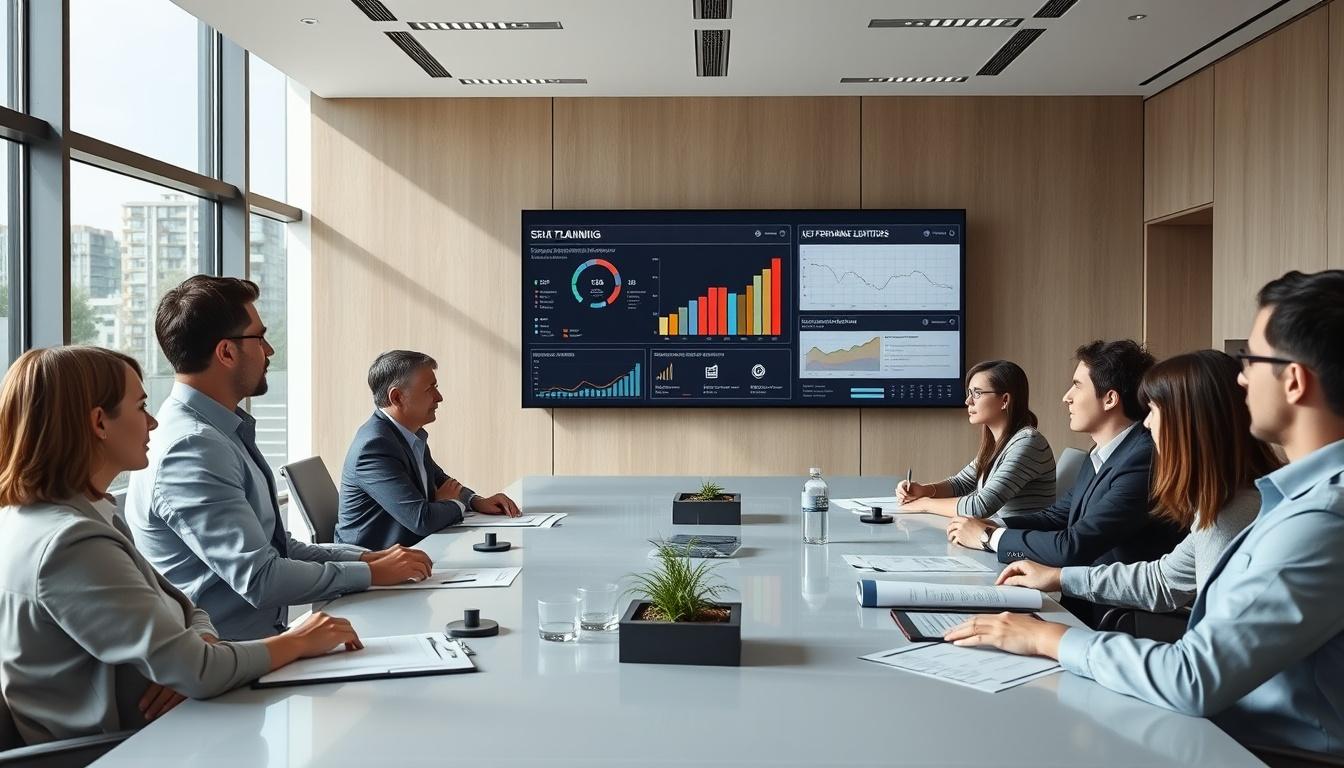 Strategic Facilitation